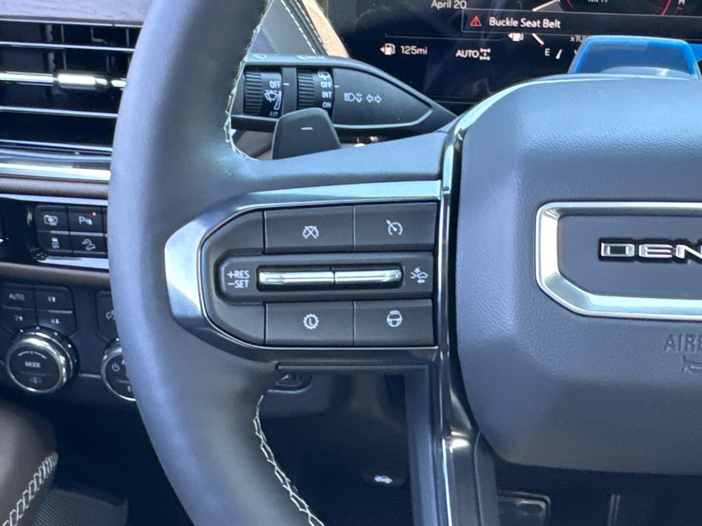 New 2026 GMC Yukon XL Denali Ultimate AWD/4WD image 34