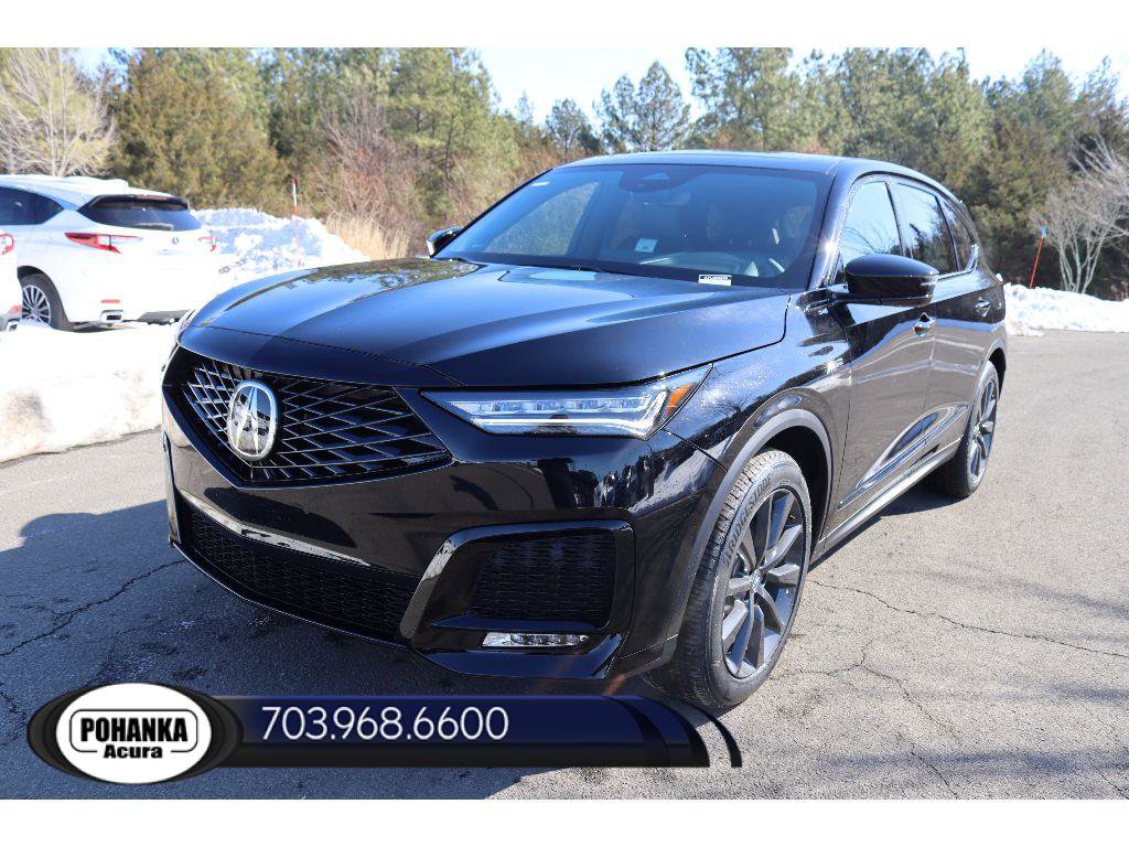 New 2026 Acura MDX A-Spec image 3