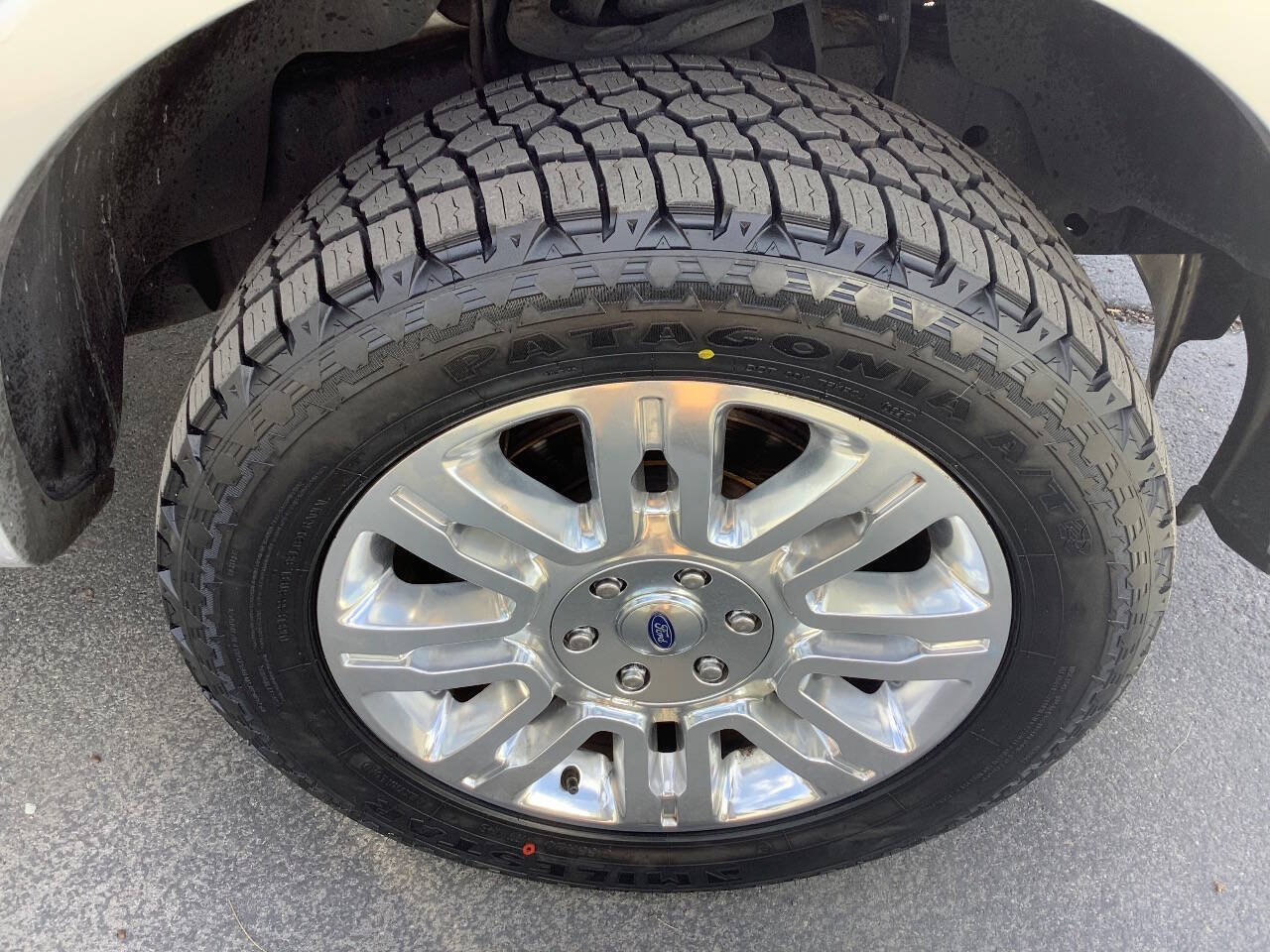 Used 2011 Ford F150 Platinum AWD/4WD image 28
