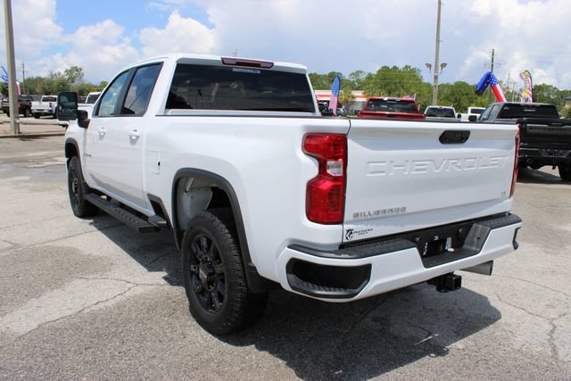 Used 2023 Chevrolet Silverado 2500 LT AWD/4WD image 8