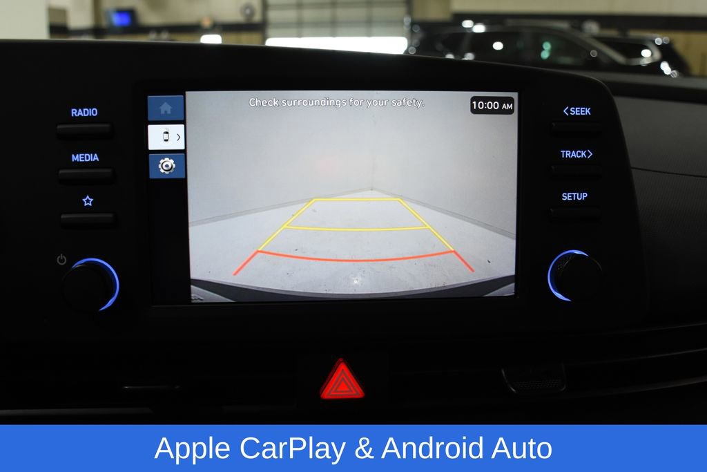 New 2026 Hyundai Elantra Sport image 18