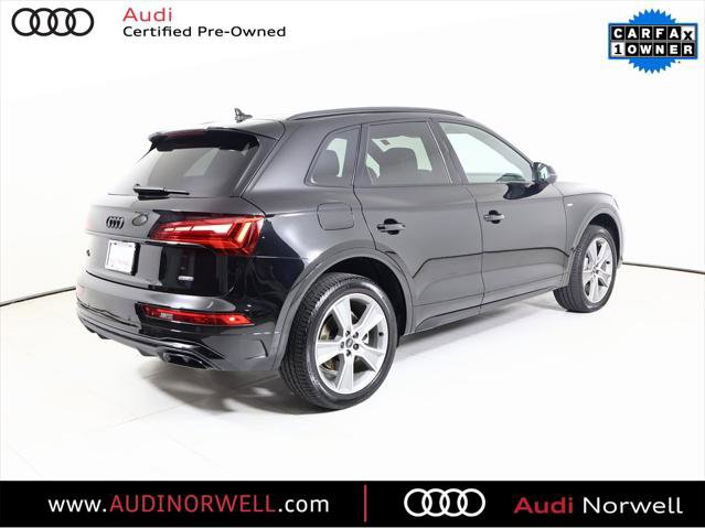 Certified 2025 Audi Q5 2.0T Premium image 17