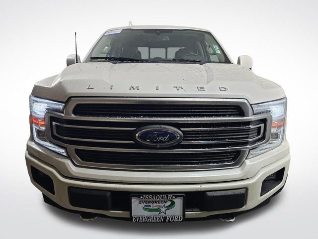 Certified 2019 Ford F150 Limited image 2