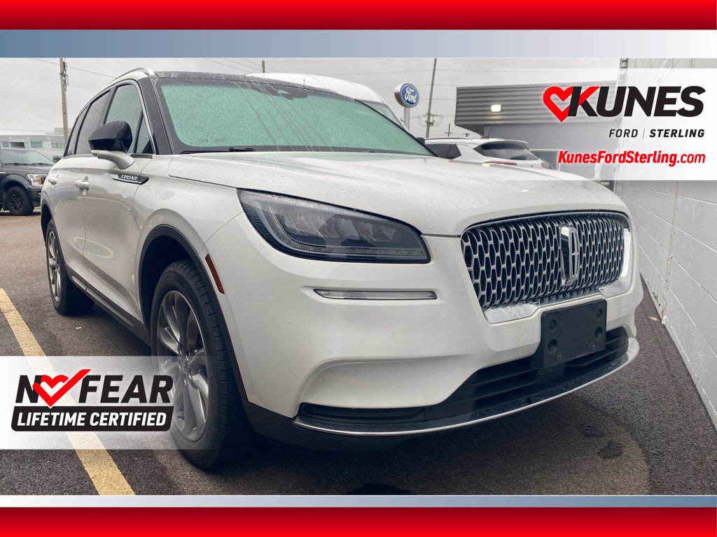 Used 2022 Lincoln Corsair AWD w/ Premium Package