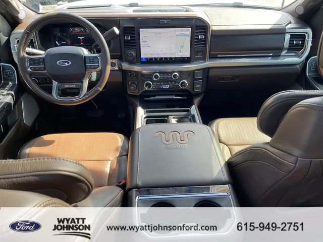 Certified 2025 Ford F450 King Ranch image 15