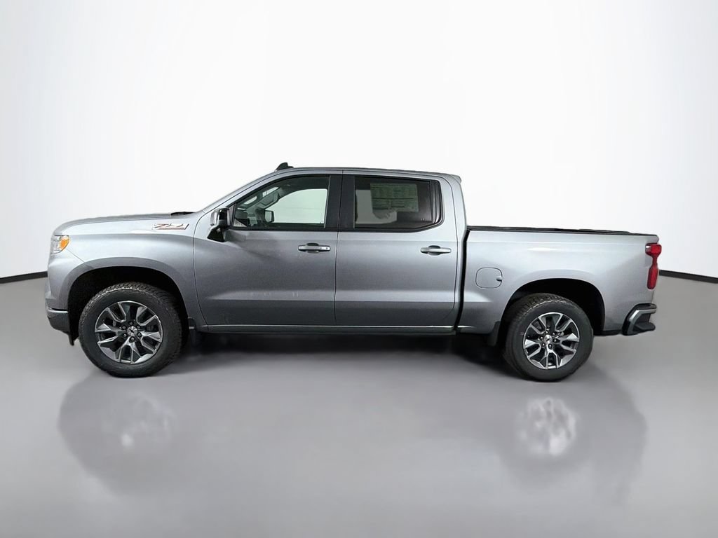 New 2026 Chevrolet Silverado 1500 RST w/ All Star Edition Plus AWD/4WD image 4