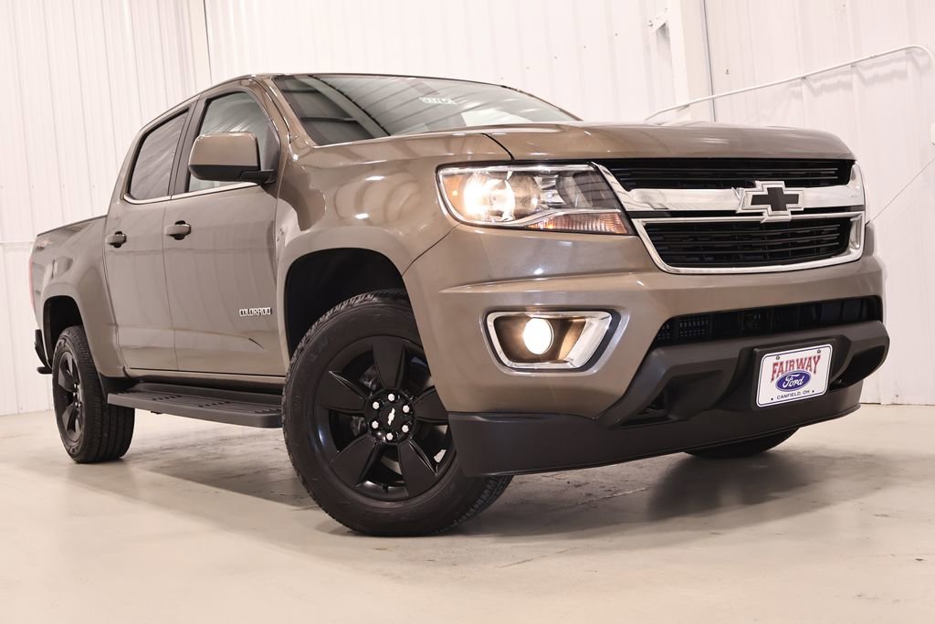 Used 2016 Chevrolet Colorado LT w/ LT Convenience Package image 35