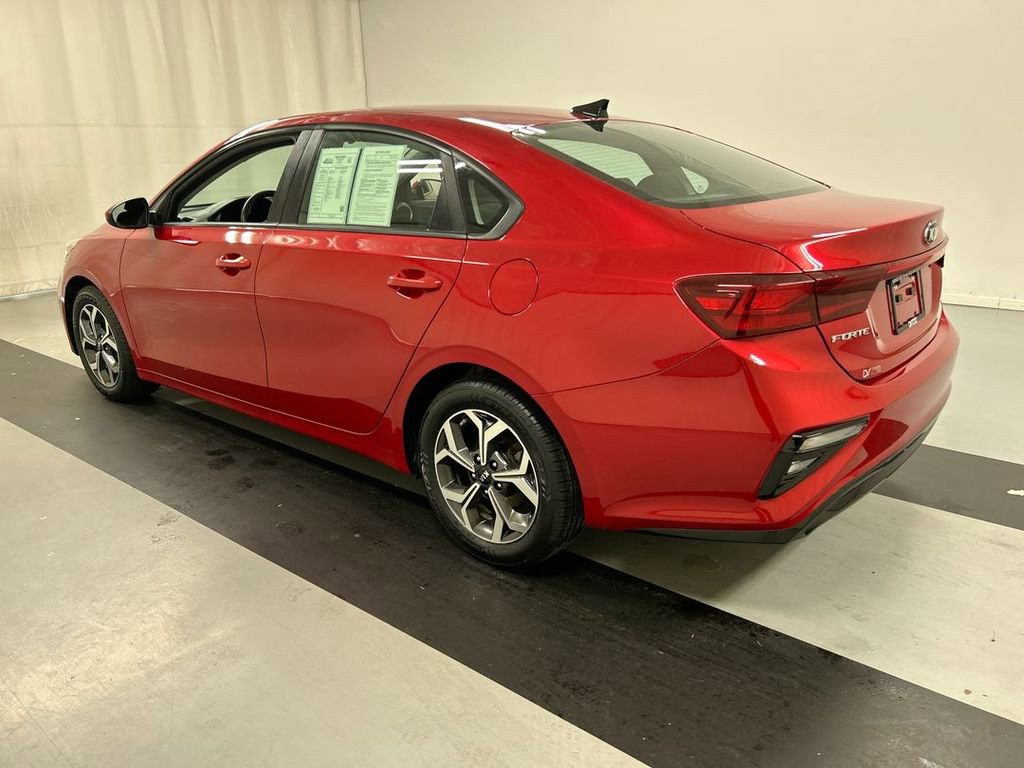 Used 2019 Kia Forte LXS image 6