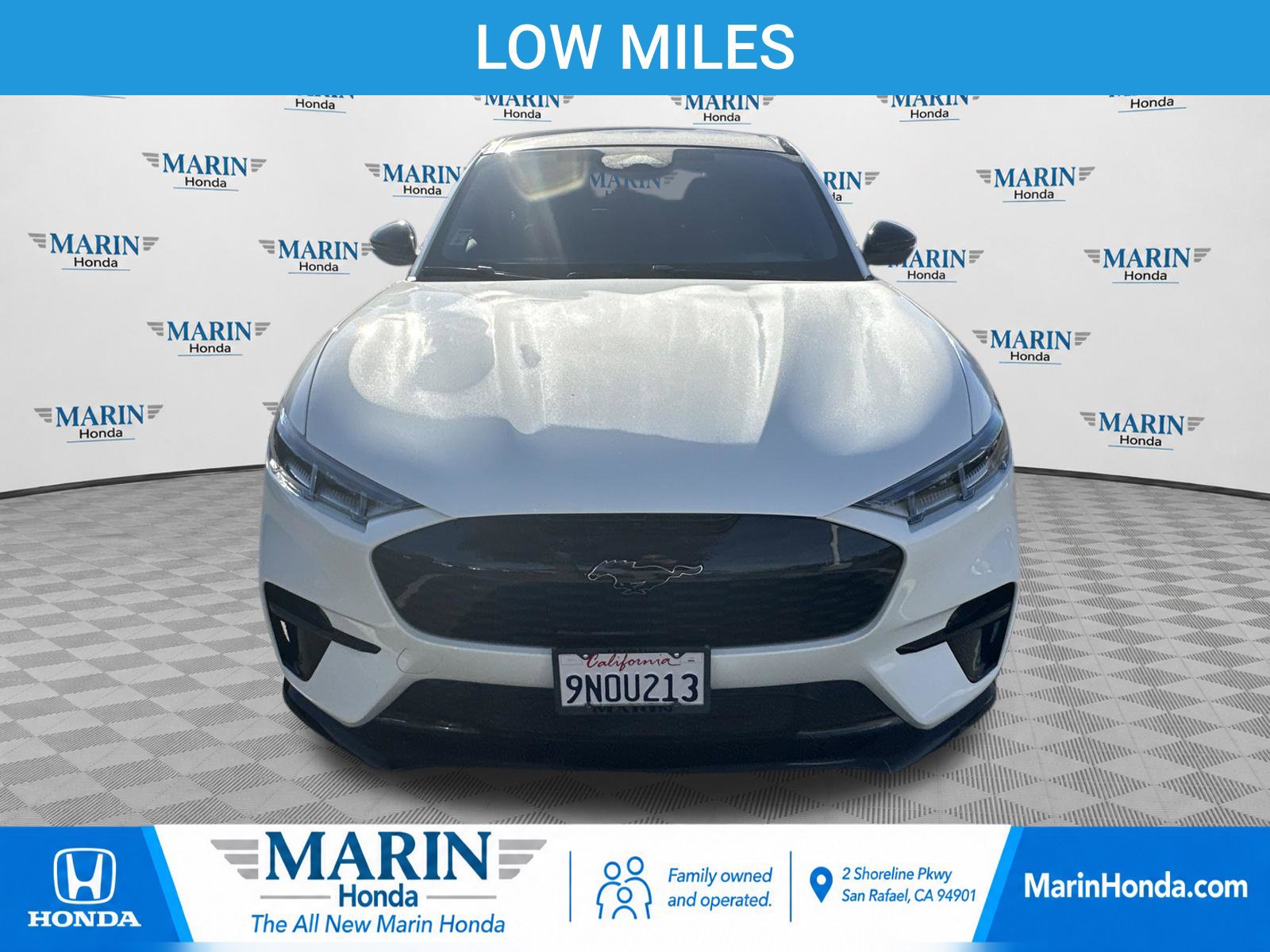 Used 2023 Ford Mustang Mach-E GT AWD/4WD image 12