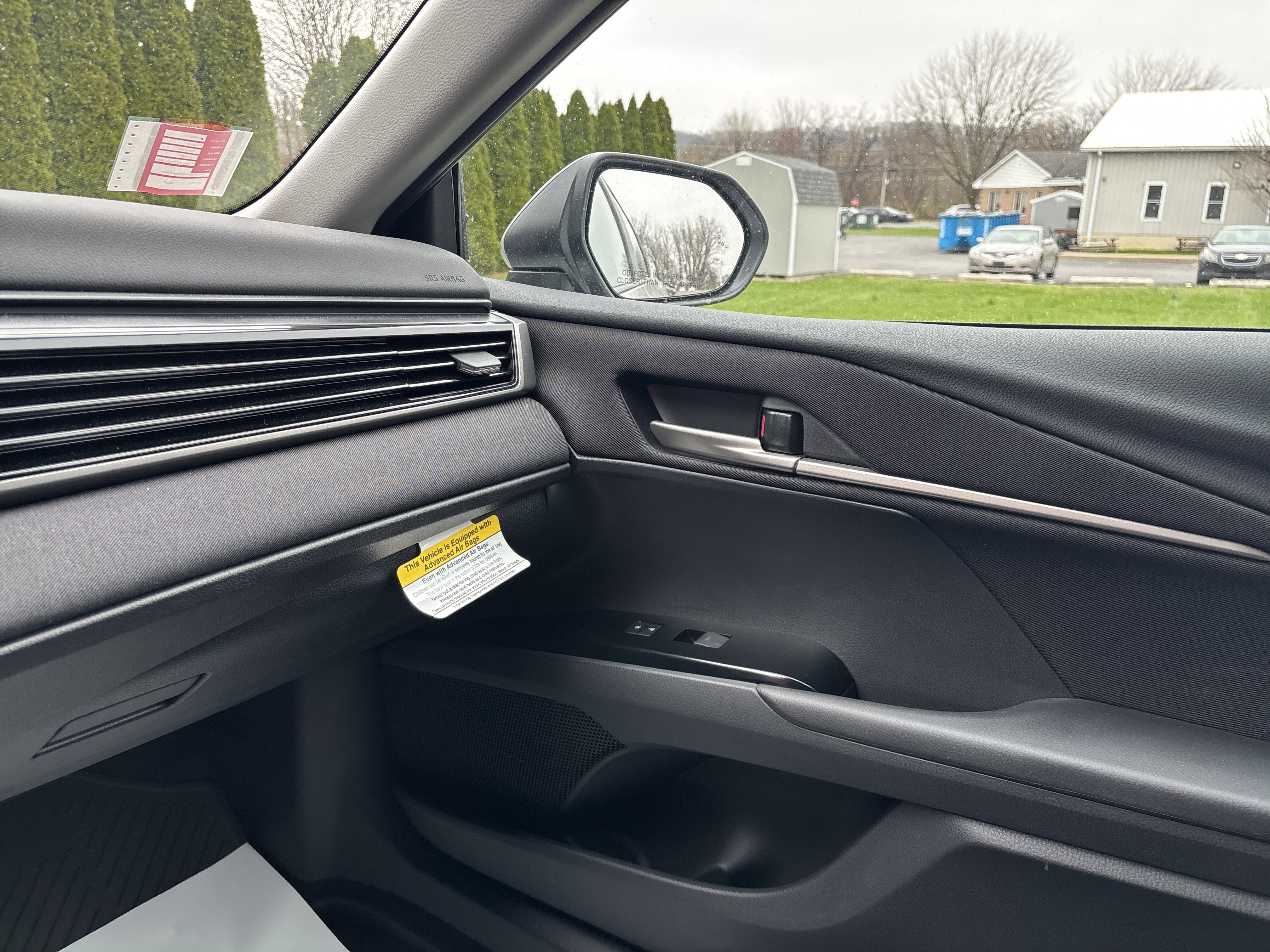 Certified 2025 Toyota Camry LE FWD image 23