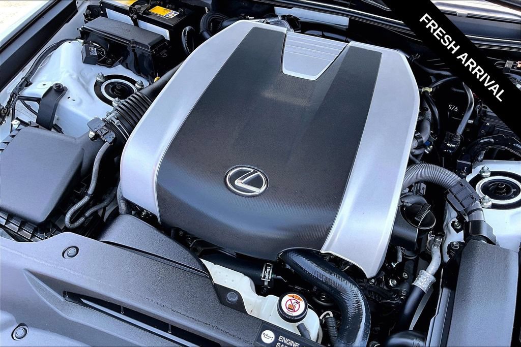 Used 2021 Lexus IS 350 F Sport w/ Accessory Package 2 RWD image 29