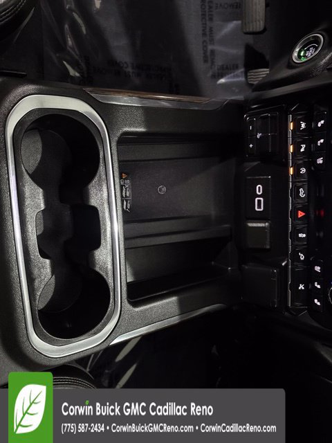 Used 2019 Chevrolet Silverado 1500 High Country AWD/4WD image 27