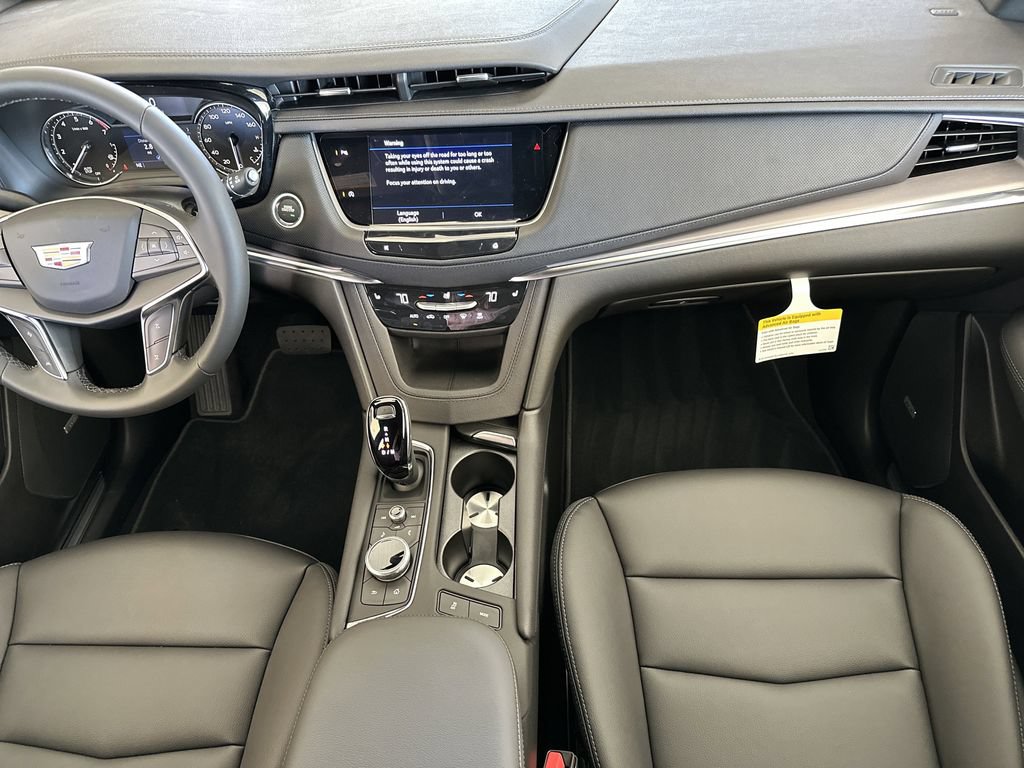 New 2026 Cadillac XT5 Luxury AWD/4WD image 18
