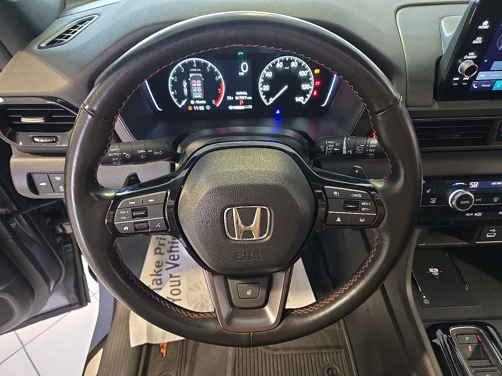 Certified 2025 Honda Pilot TrailSport image 21