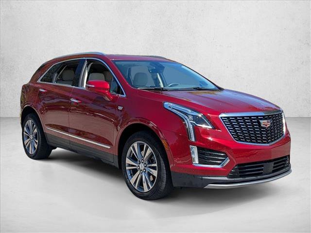 Used 2024 Cadillac XT5 Premium Luxury w/ Technology Package image 3