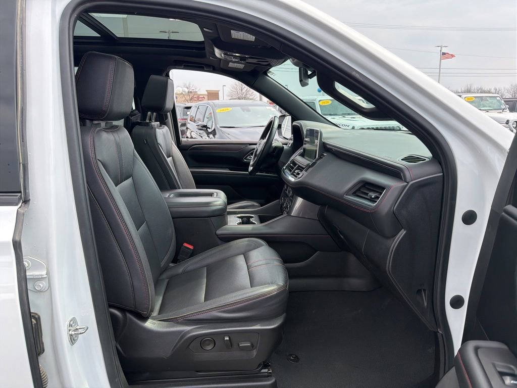 Used 2023 Chevrolet Tahoe RST w/ Sport Performance Package AWD/4WD image 31