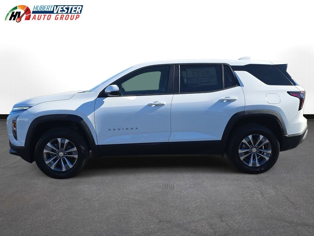 New 2026 Chevrolet Equinox LT