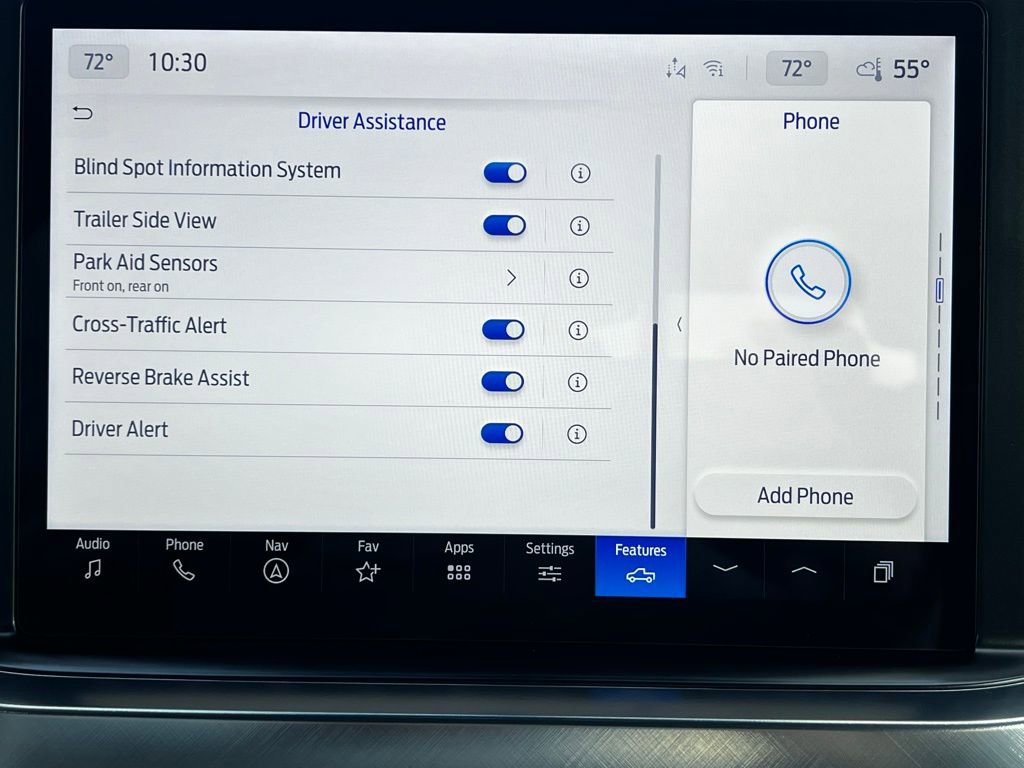 New 2026 Ford F250 King Ranch image 38