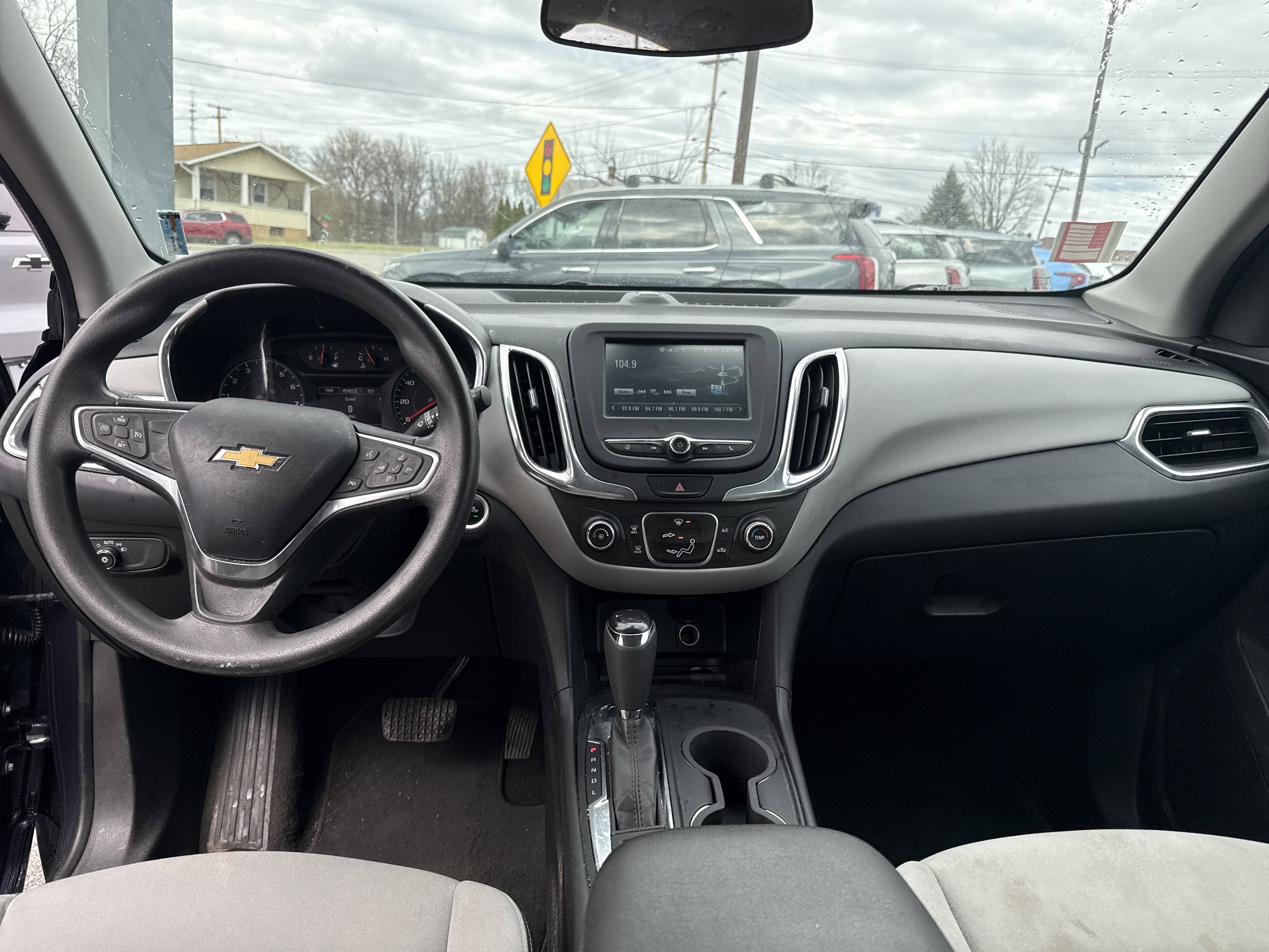 Used 2018 Chevrolet Equinox LS w/ LPO, Cargo Package image 13