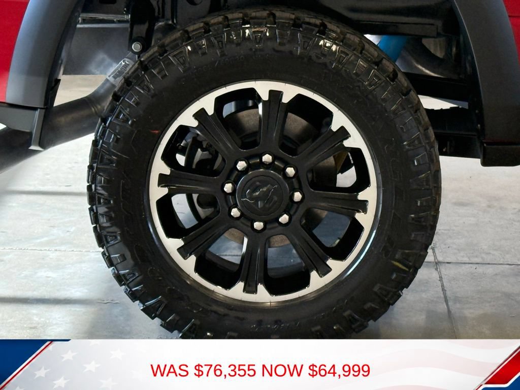 New 2026 RAM 2500 Warlock AWD/4WD image 4
