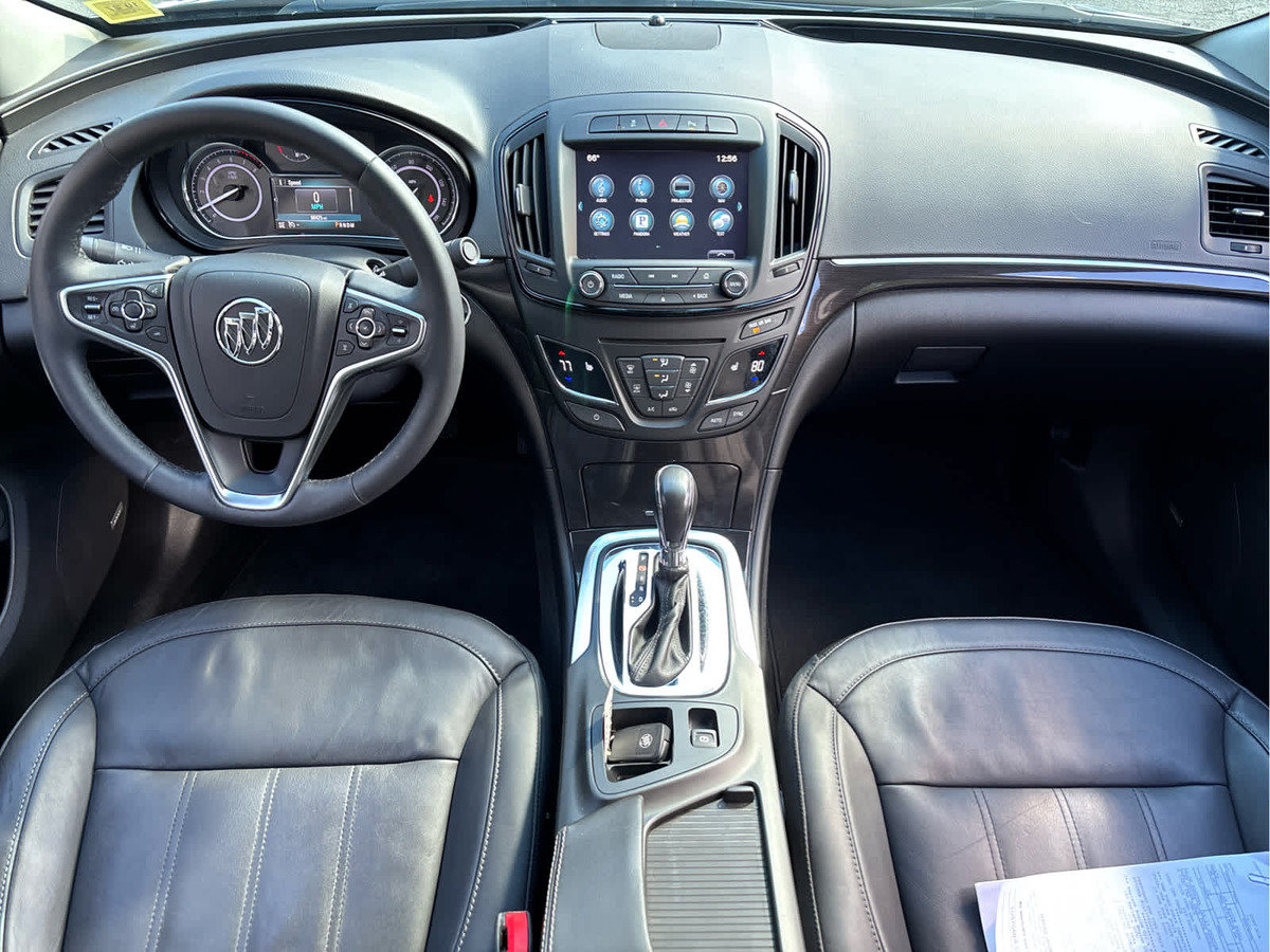 Used 2016 Buick Regal Premium AWD/4WD image 9