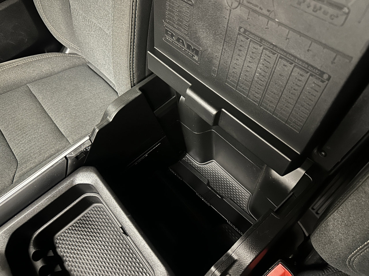 Used 2021 RAM 1500 Big Horn image 62