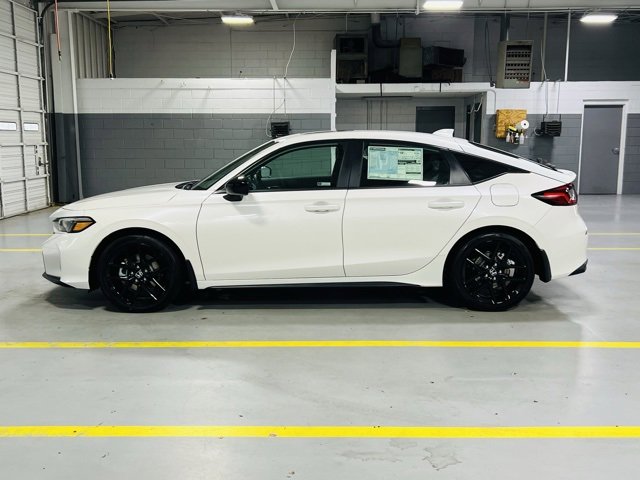 New 2026 Honda Civic Sport image 13