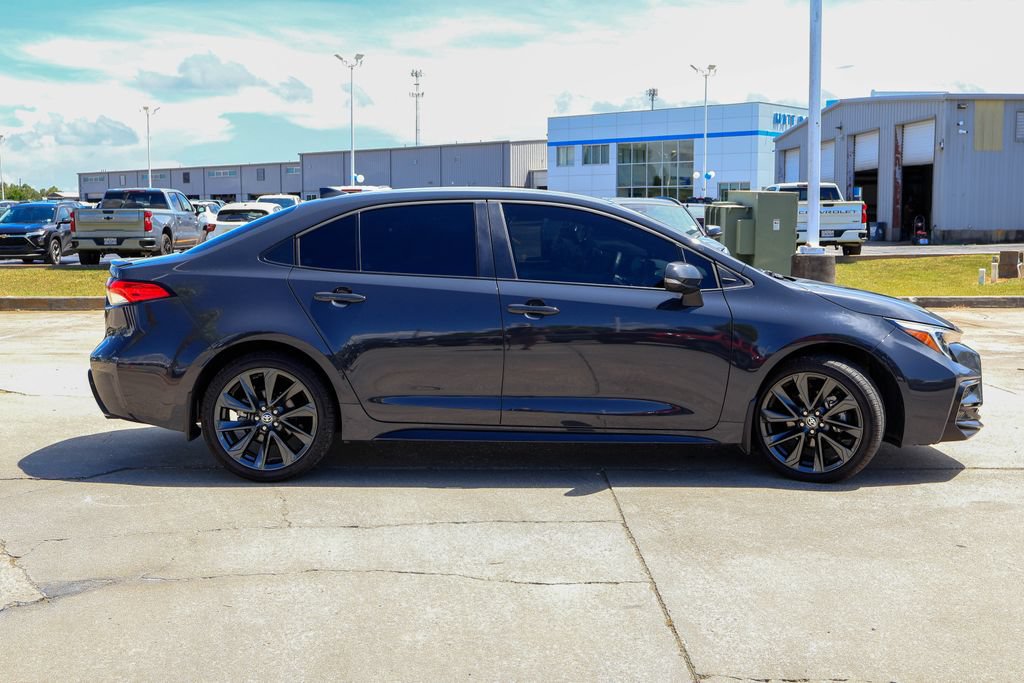 Used 2026 Toyota Corolla SE FWD image 23