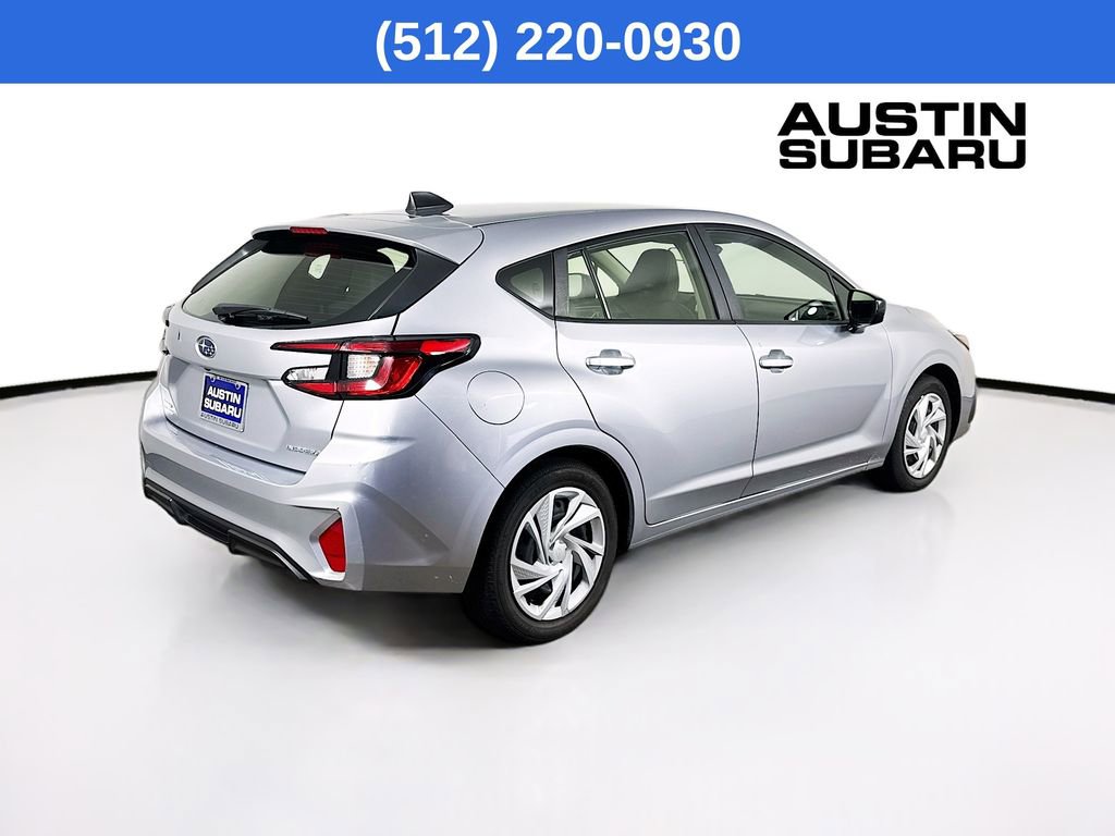 Certified 2024 Subaru Impreza 2.0i AWD/4WD image 8