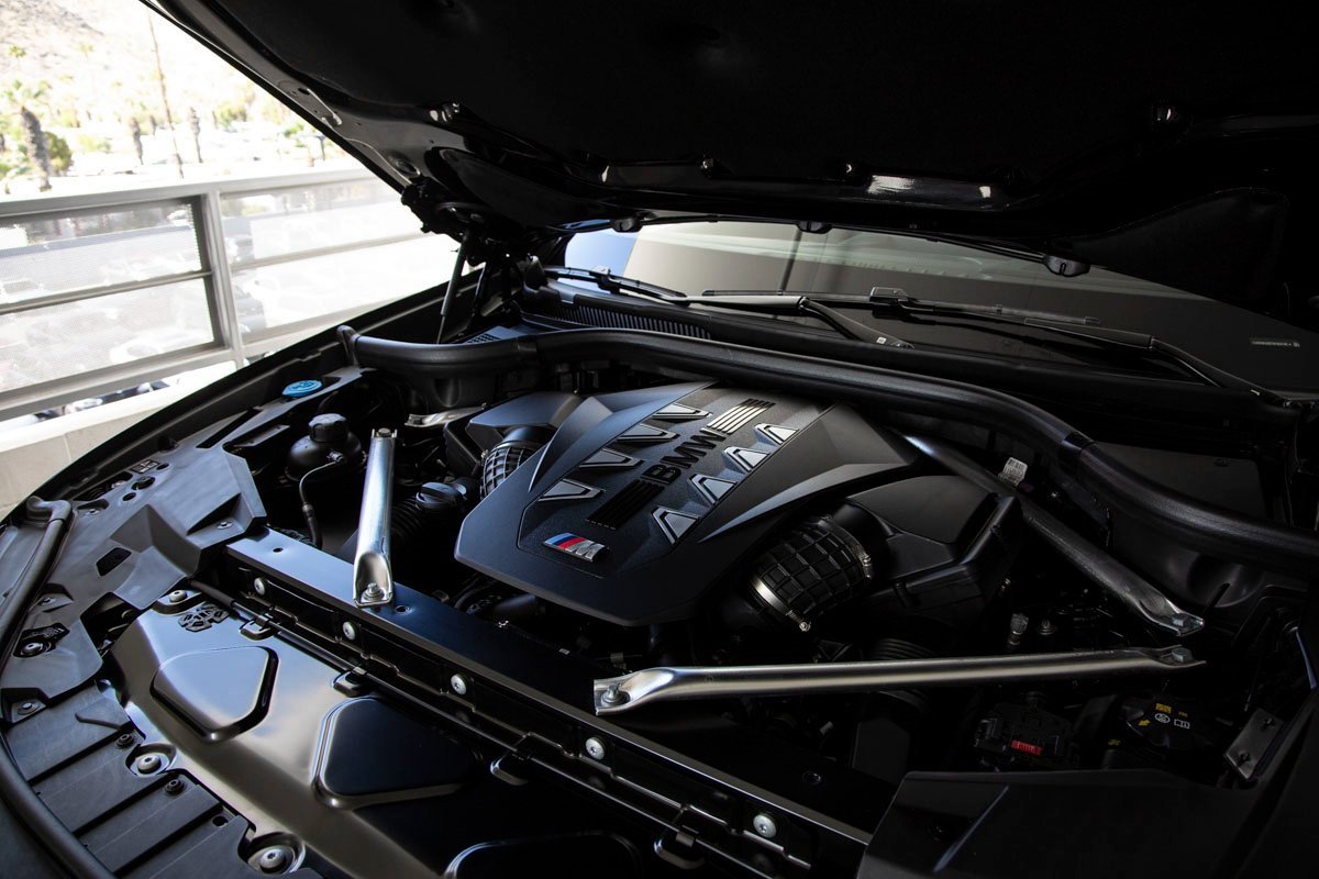New 2026 BMW X5 M60i image 35