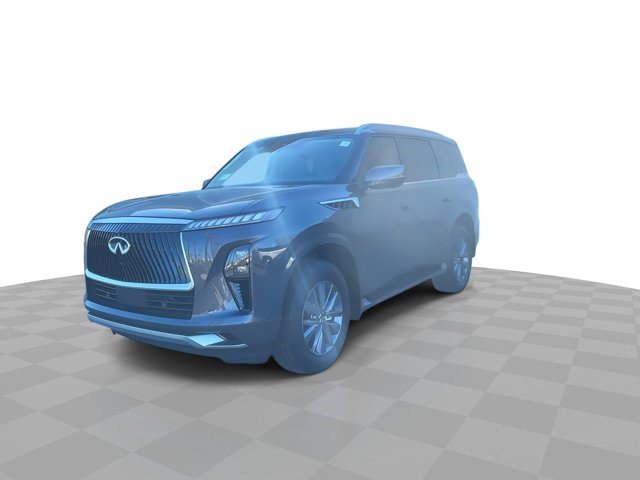 New 2026 INFINITI QX80 Pure w/ Cargo Package AWD/4WD image 7