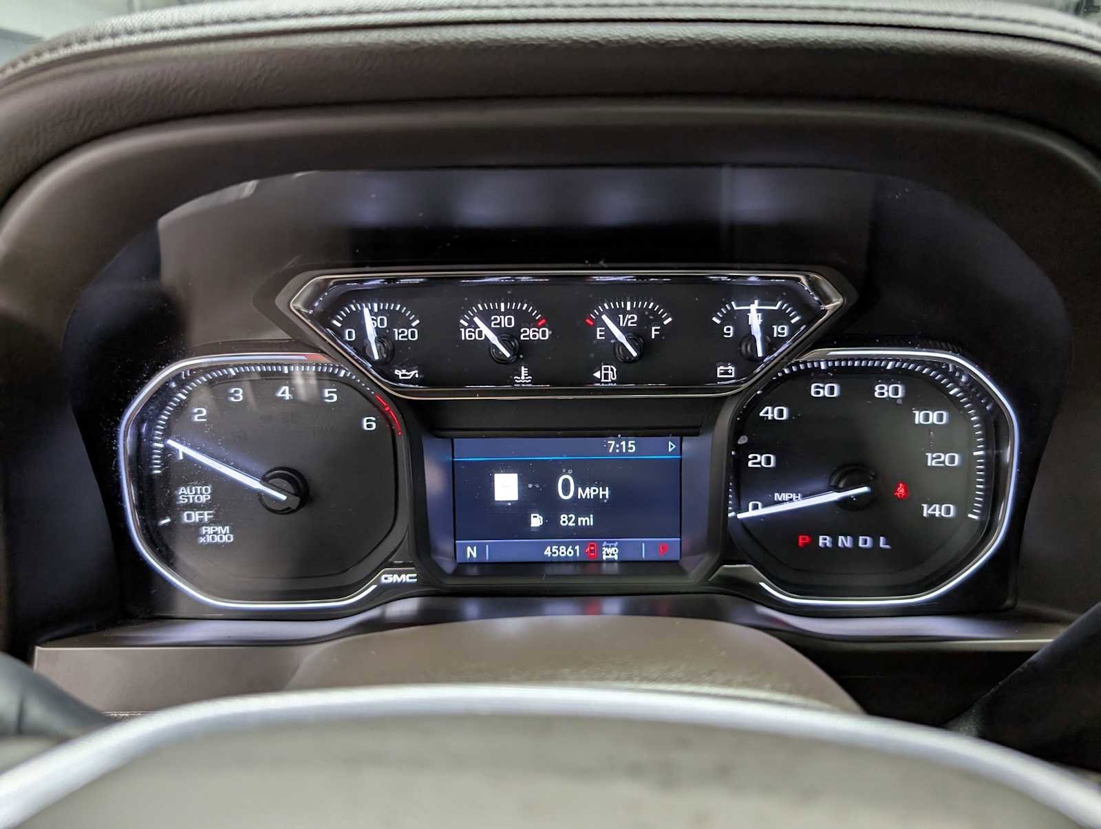 Certified 2020 GMC Sierra 1500 SLT w/ SLT Premium Plus Package AWD/4WD image 28