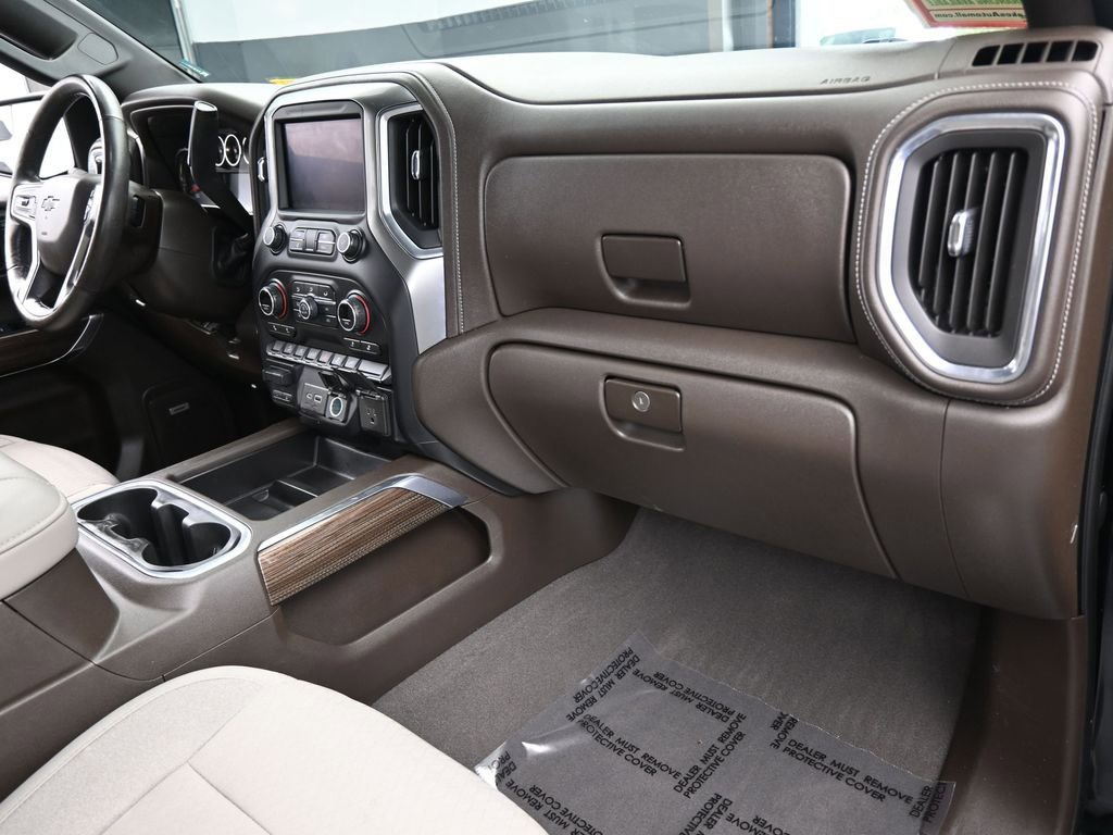 Used 2020 Chevrolet Silverado 1500 RST image 43