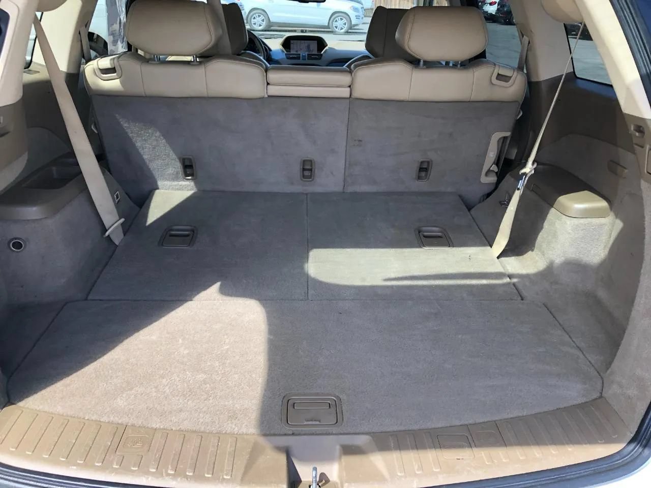 Used 2009 Acura MDX w/ Technology Package AWD/4WD image 34
