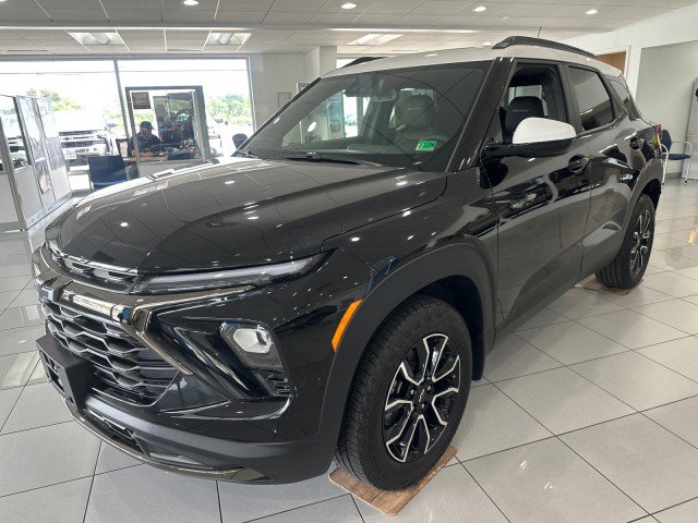 New 2025 Chevrolet TrailBlazer ACTIV w/ Convenience Package image 1