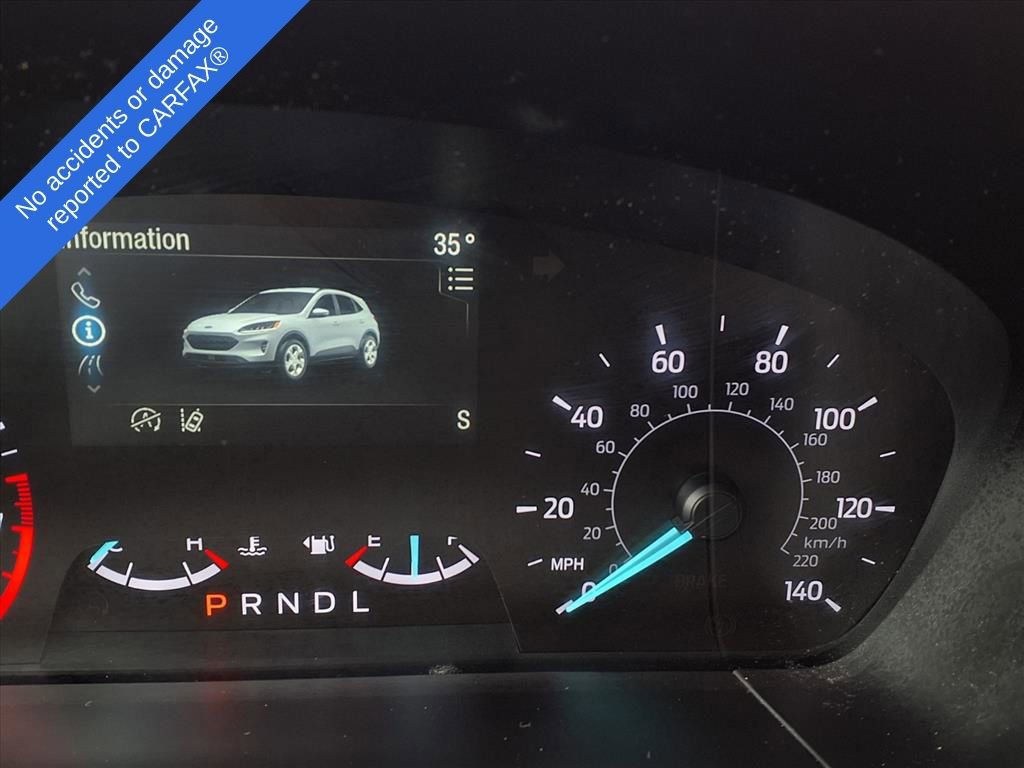 Used 2020 Ford Escape SE image 21