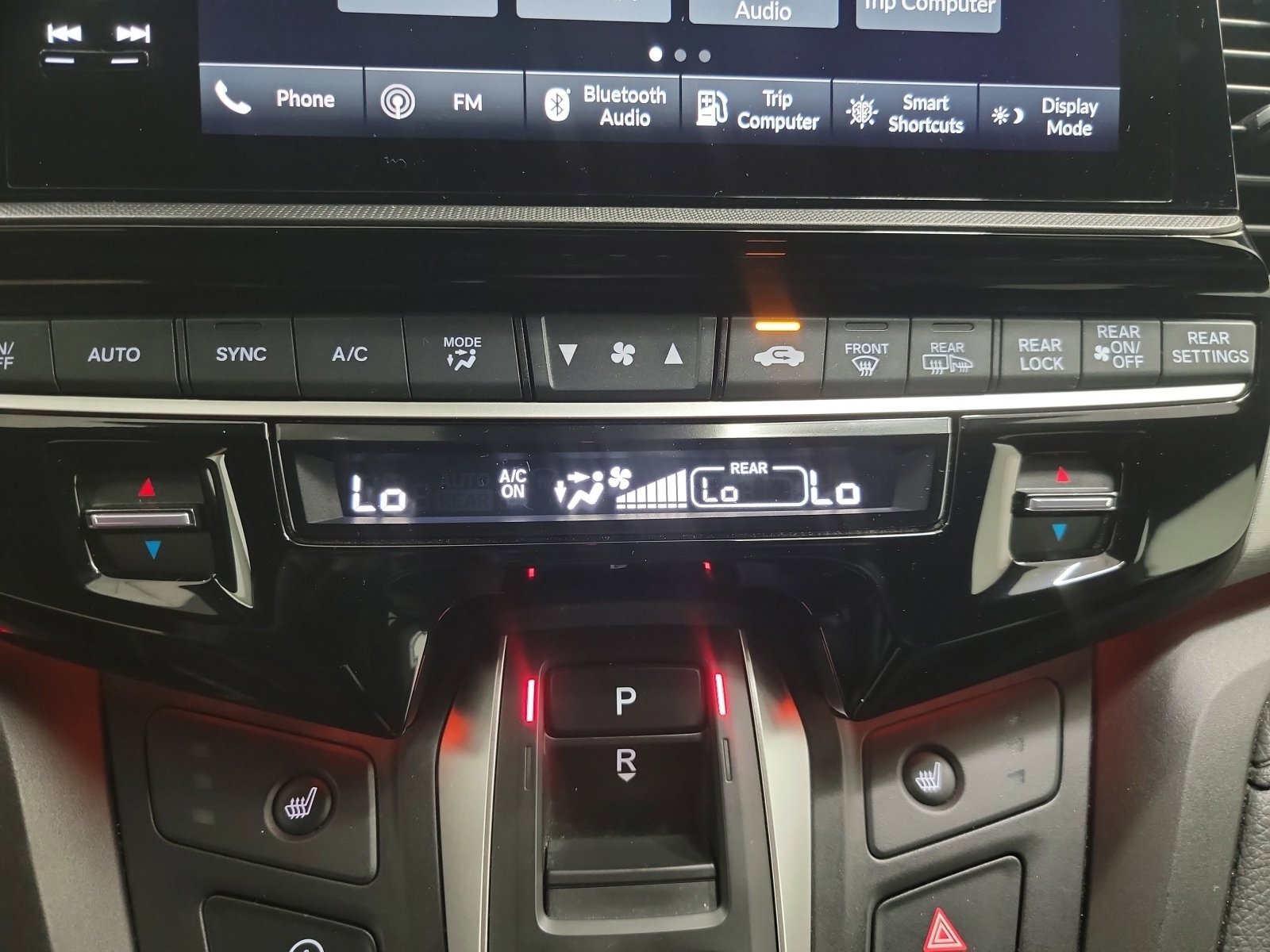 Certified 2025 Honda Odyssey Sport-L image 21