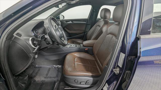 Used 2018 Audi A3 2.0T Premium w/ Convenience Package image 14