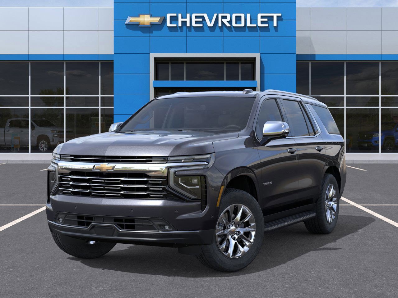 New 2026 Chevrolet Tahoe Premier image 6