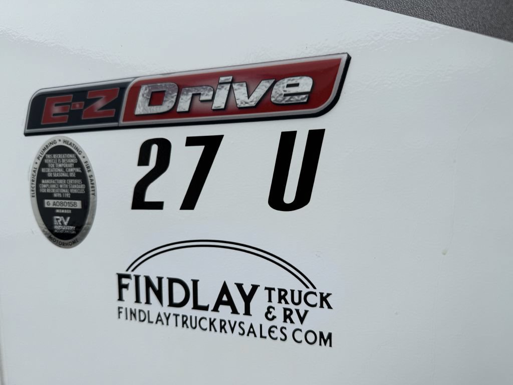 Used 2023 Ford E-450 and Econoline 450 Super Duty w/ Motorhome Prep Package RWD image 19