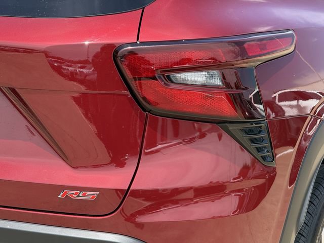 Used 2025 Chevrolet Trax RS FWD image 7