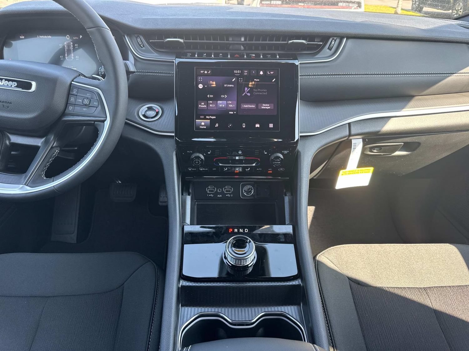 New 2026 Jeep Grand Cherokee Laredo X AWD/4WD image 23
