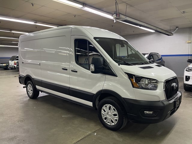 Certified 2024 Ford Transit 250 148 Medium Roof w/ Exterior Upgrade Package