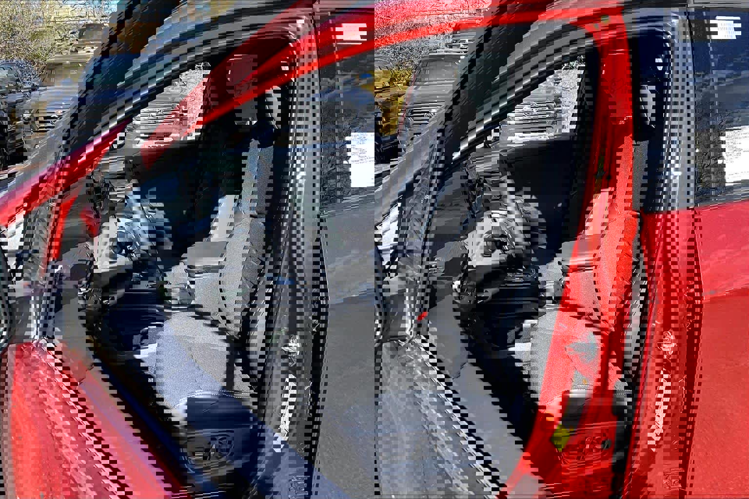 New 2026 Toyota C-HR AWD/4WD image 9