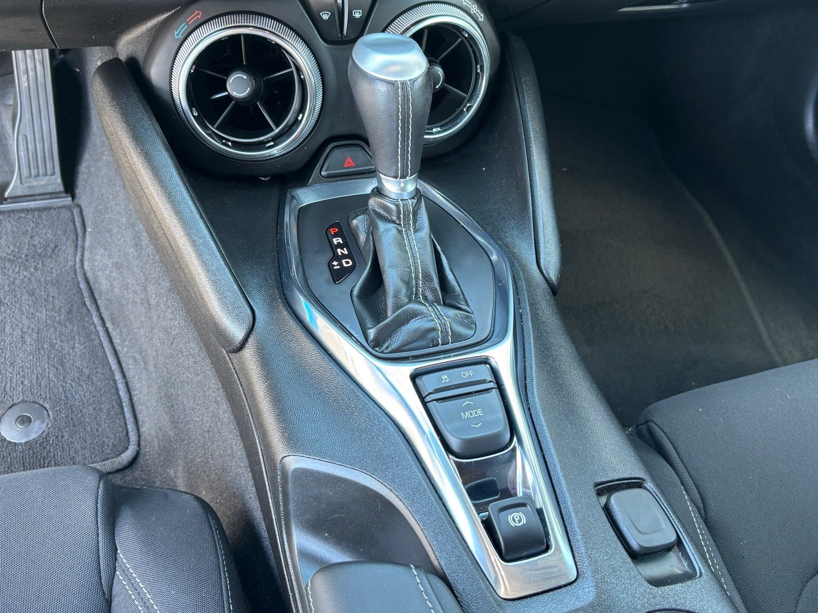 Used 2023 Chevrolet Camaro LT w/ RS Package RWD image 16