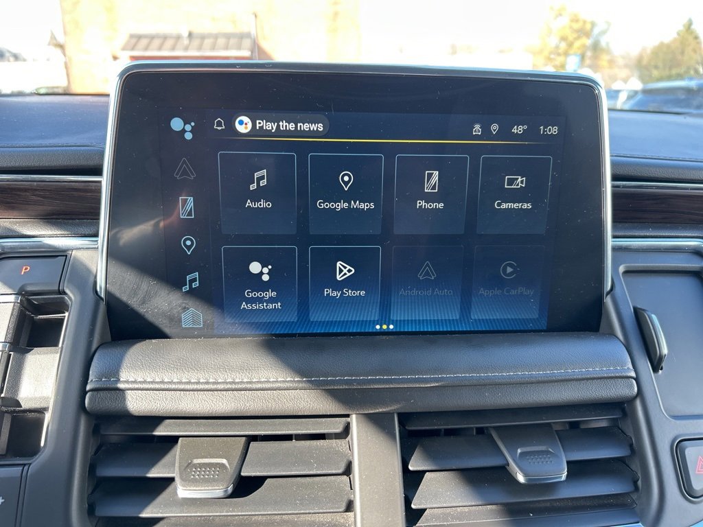 Certified 2023 Chevrolet Tahoe Z71 w/ Luxury Package image 17