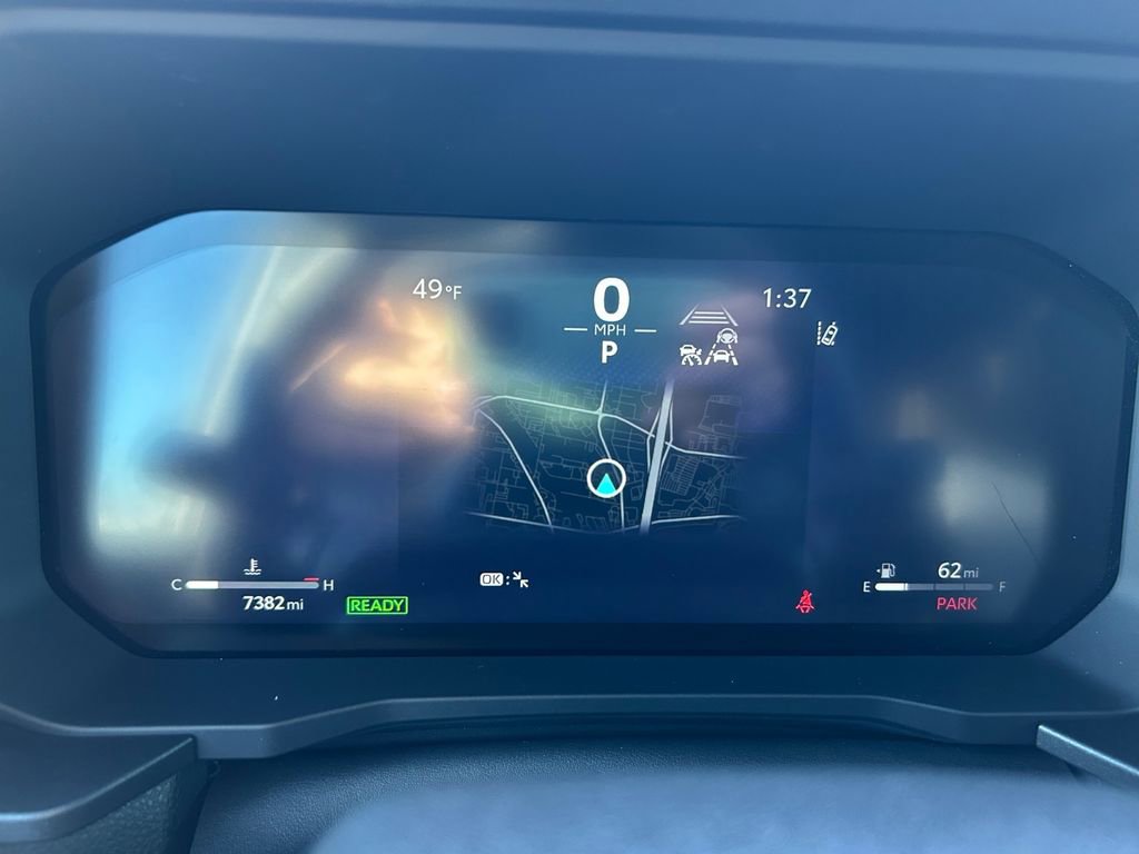 Used 2025 Toyota Land Cruiser PREMIUM w/ Premium Package image 16