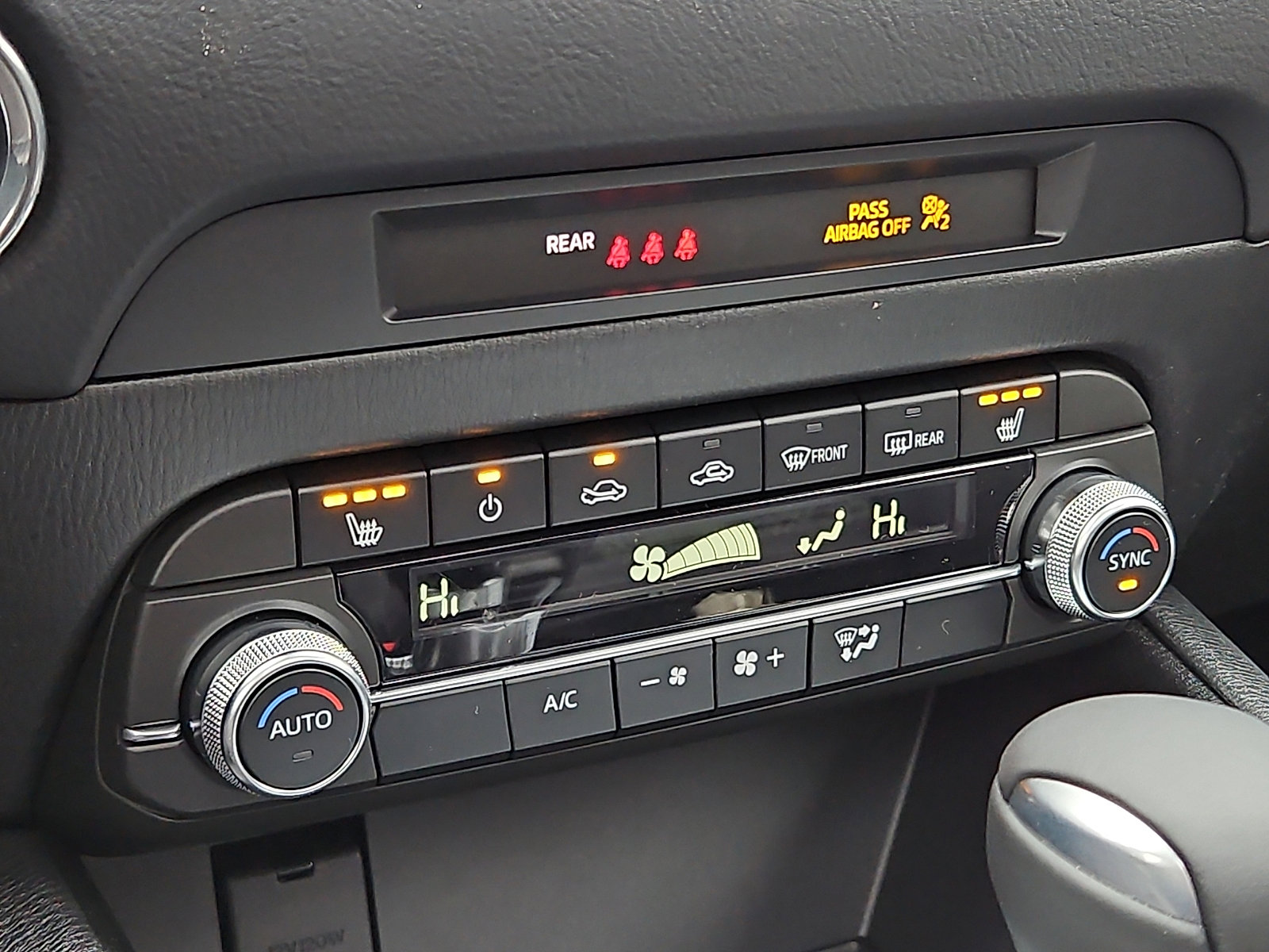 New 2025 MAZDA CX-5 AWD 2.5 S w/ Preferred Package image 13