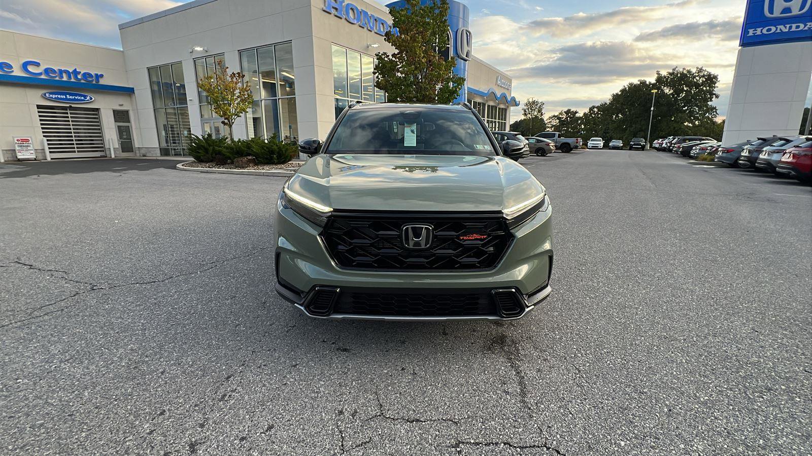 New 2026 Honda CR-V TrailSport image 9