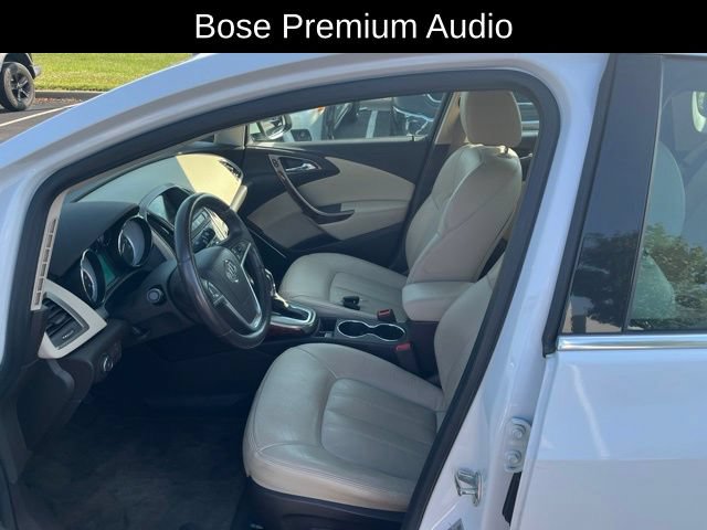 Used 2014 Buick Verano Leather FWD image 10